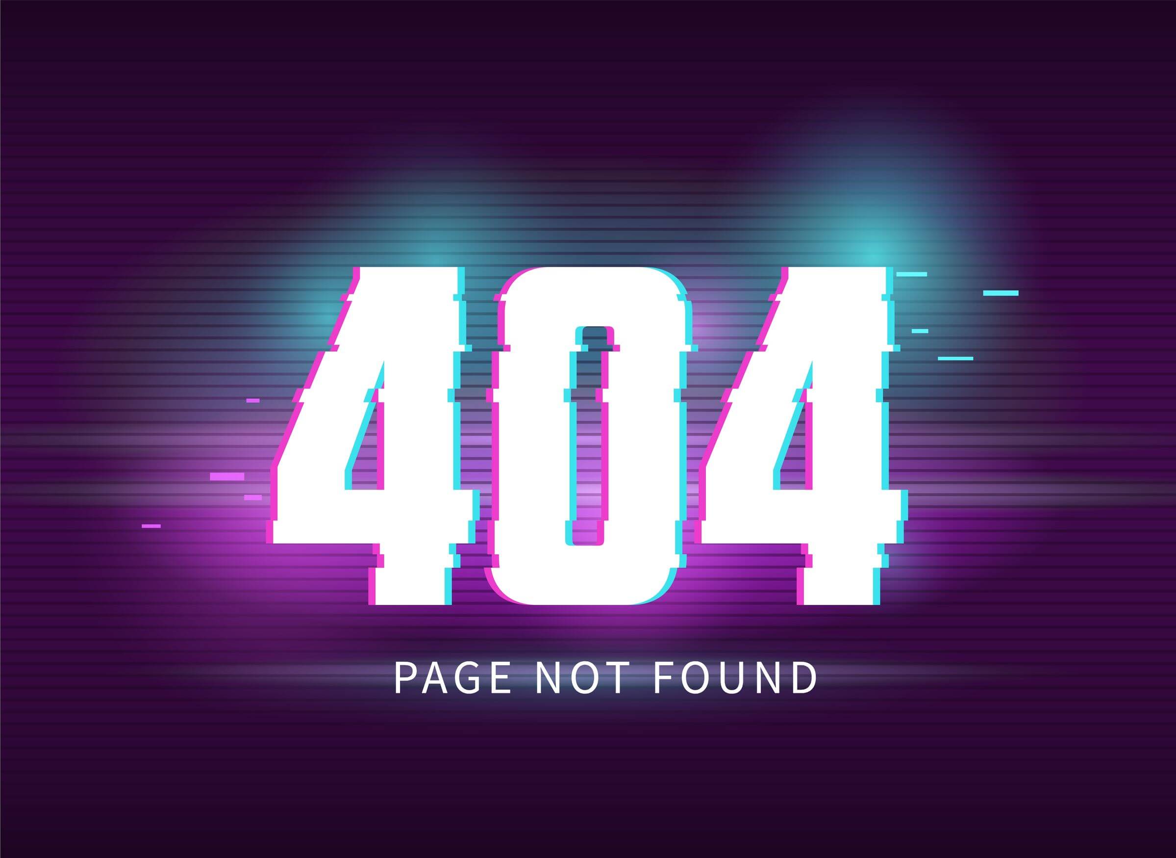 Hata 404 Bulunamadı: Nedenleri ve Üstesinden Gelmenin Kolay Yolları