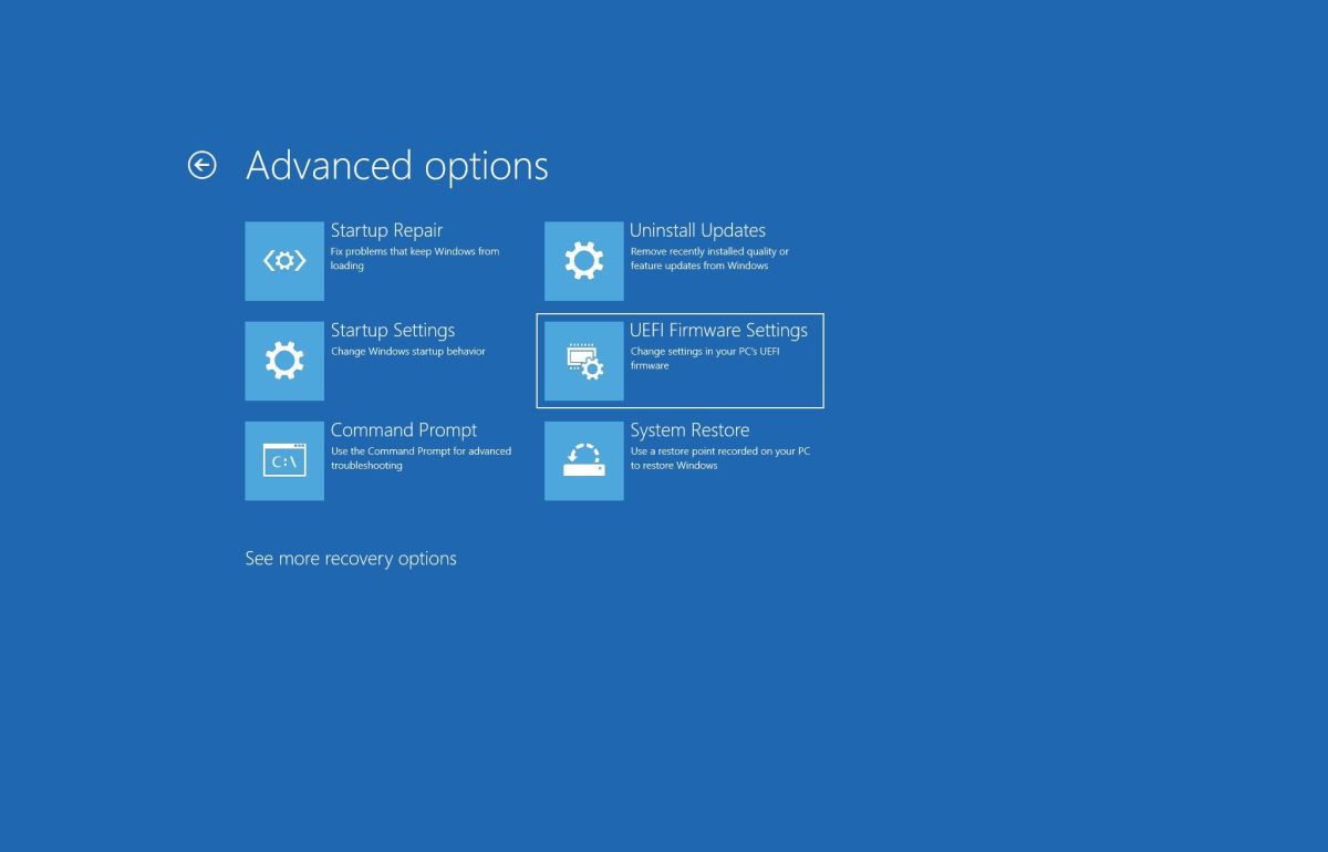 Bios Üzerinden Windows 10 Nasıl Yeniden Yüklenir