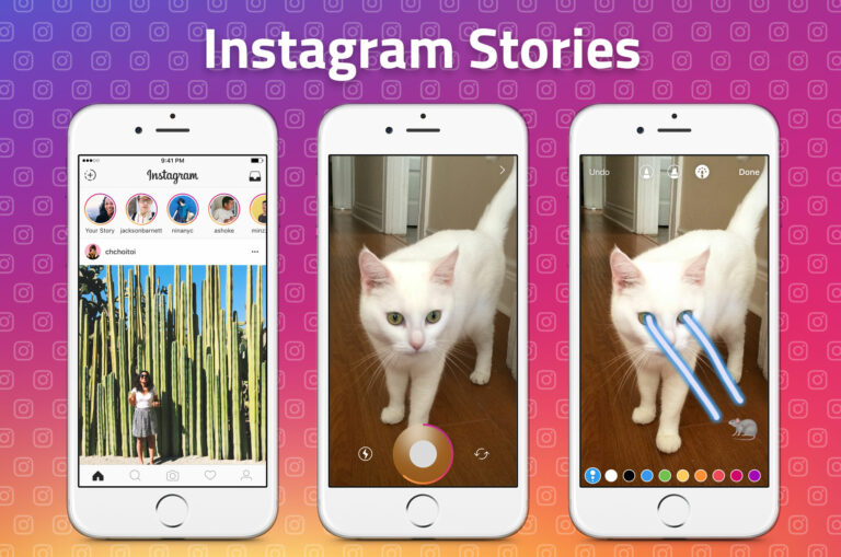 Instagram Hikaye Boyutları | Story Boyutları