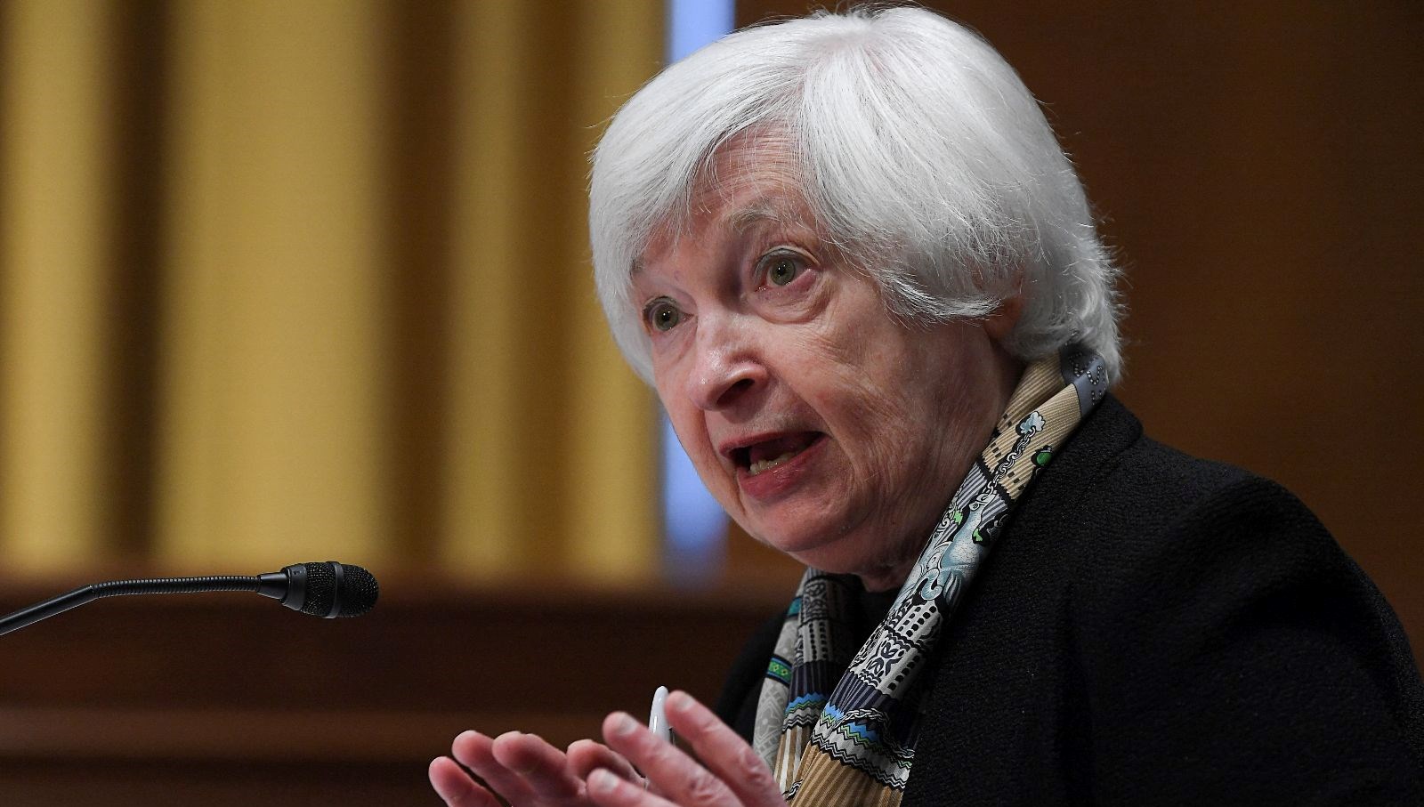 ABD Hazine Bakanı Yellen’dan küçük bankalara dayanak sinyali