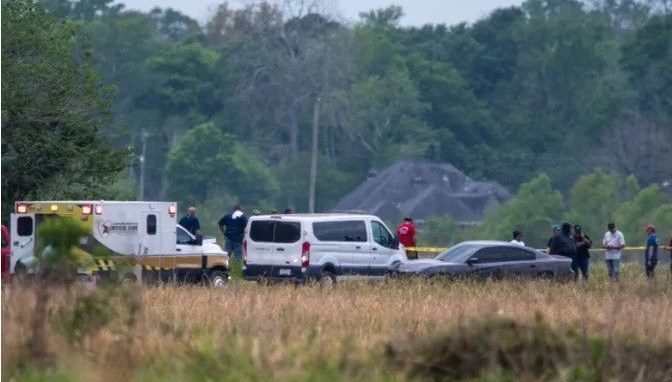 ABD’de helikopter kazası: 2 polis öldü