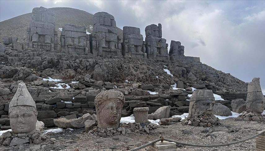 Adıyaman’ın en kıymetli tarihi varlıkları sarsıntılarda hasar görmedi