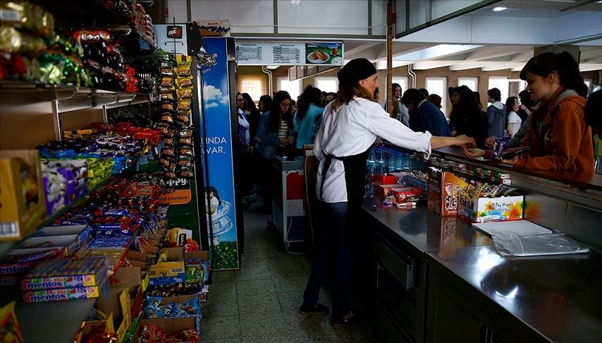 Afet bölgesindeki dört vilayette okul kantinlerinden kira bedeli alınmayacak