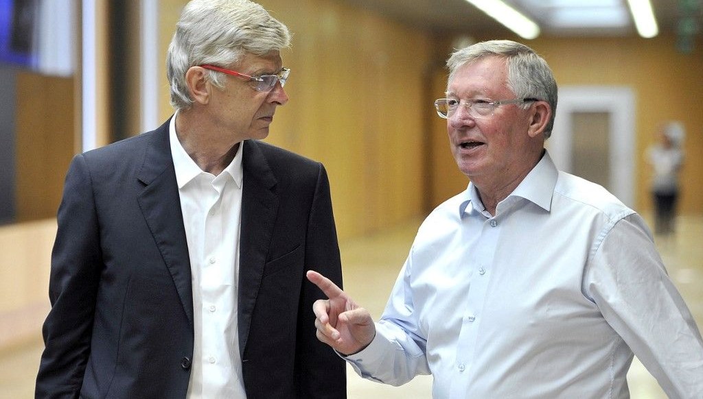 Alex Ferguson ve Arsene Wenger Premier Lig Şöhretler Müzesi’nde