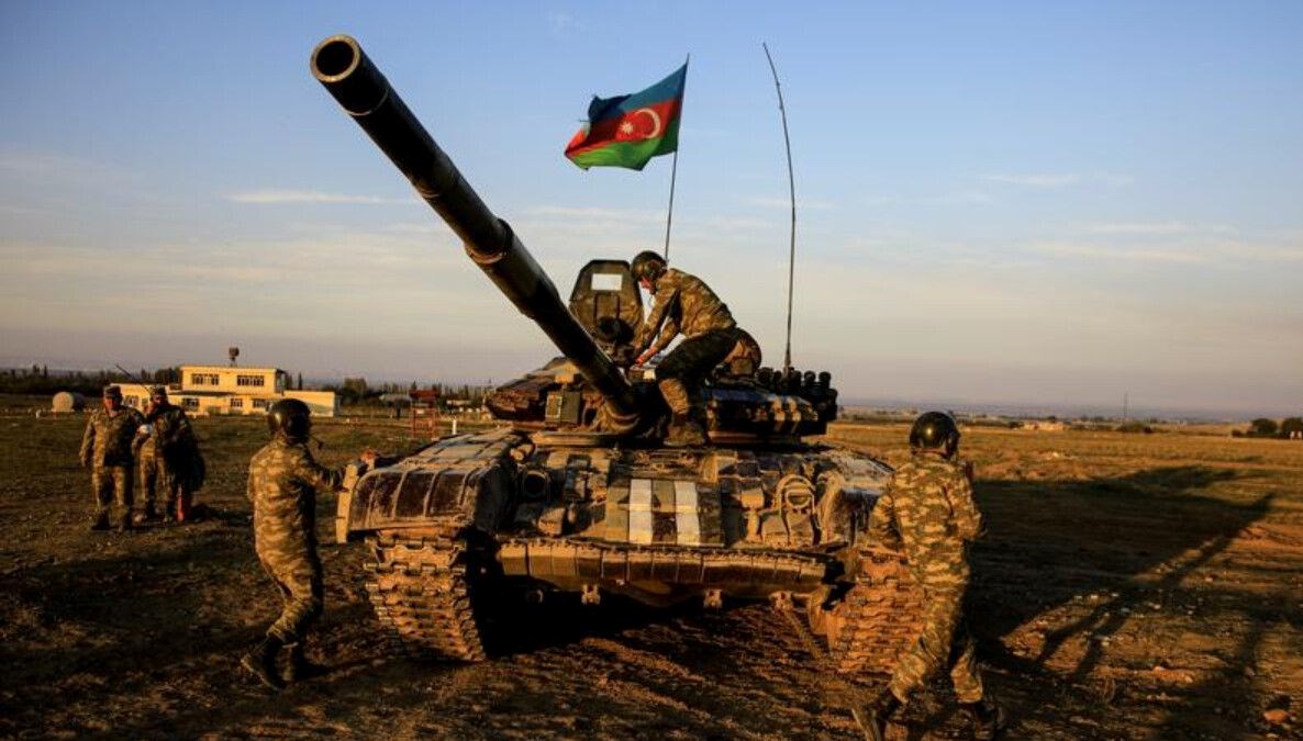 Azerbaycan Savunma Bakanlığı: Ermeni silahlı kümelerinin faaliyetleri ağırlaştı