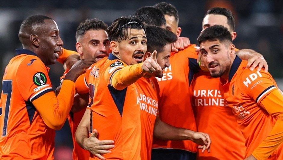 Başakşehir çeyrek final için Gent karşısında (İlk 11’ler muhakkak oldu)