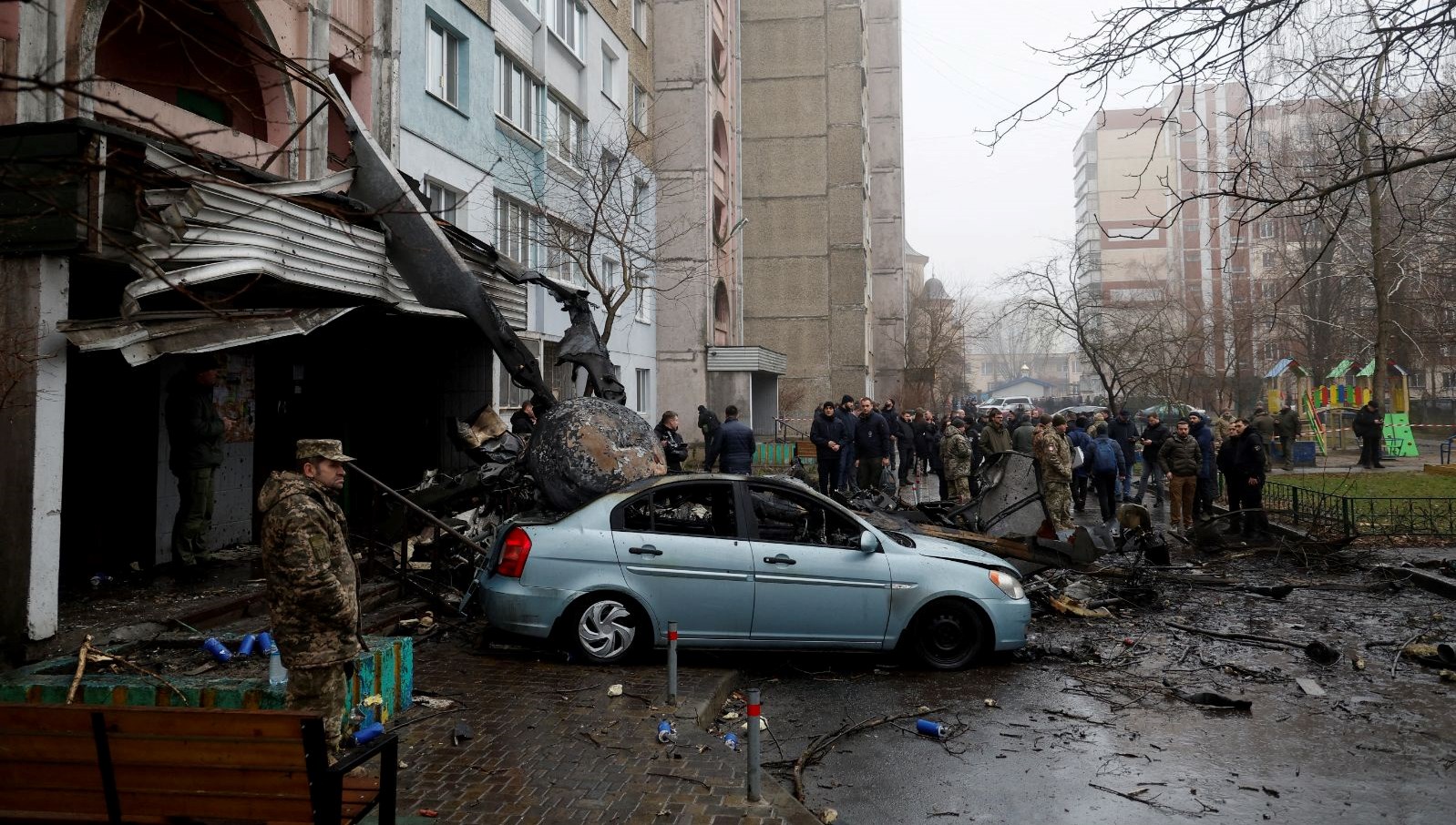 Beyaz Saray: Ukrayna’da halihazırda ateşkes Rusya’nın “fethini” tasdik eder