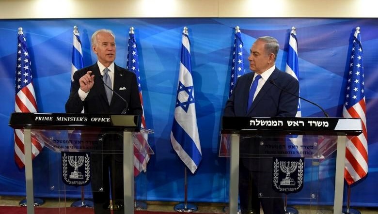 Biden’ın Netanyahu’ya yargı reformuyla ilgili özel ileti gönderdiği tez edildi