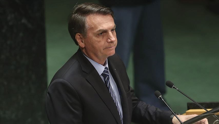 Brezilya’nın eski Devlet Lideri Bolsonaro, bildirmediği ikramlarla ilgili söz verecek