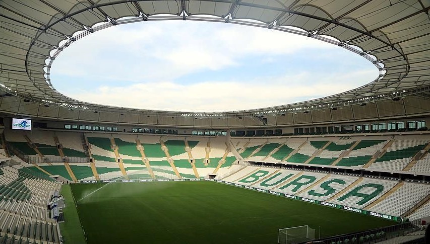 Bursa’da 11 yıl sonra ulusal maç heyecanı yaşanacak