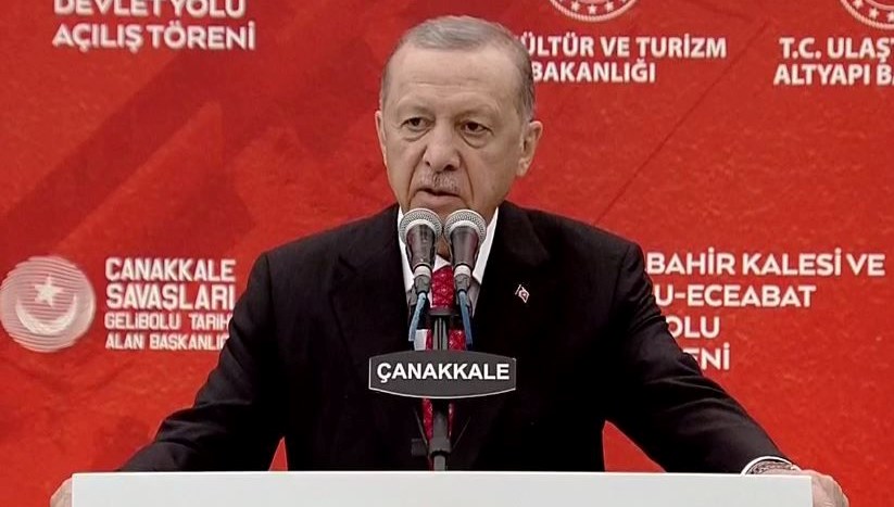 Cumhurbaşkanı Erdoğan açıkladı: Tahıl koridoru muahedesi uzatıldı