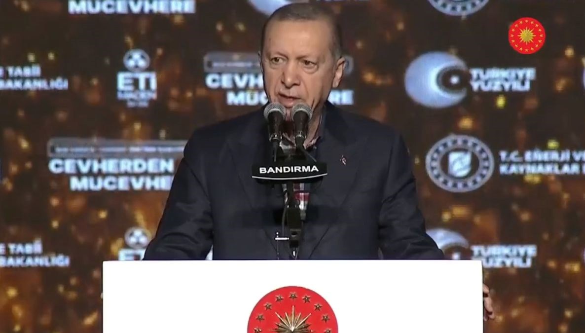 Cumhurbaşkanı Erdoğan: Togg kısa müddette rekor talebe ulaştı