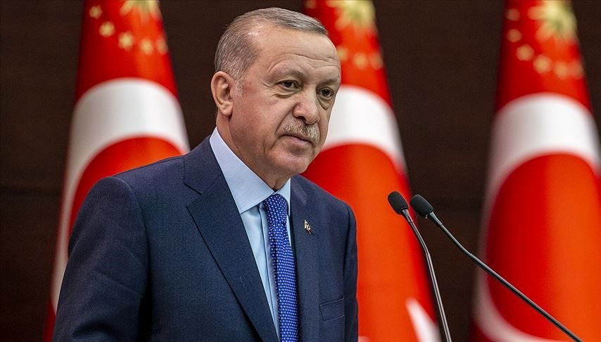 Cumhurbaşkanı Erdoğan’dan ‘Çanakkale Zaferi’ bildirisi