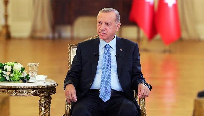 Cumhurbaşkanı Erdoğan’dan kentsel dönüşüm iletisi