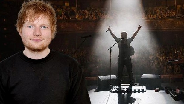 Ed Sheeran: Vefatımdan sonra bir albüm yayınlanmasını istiyorum