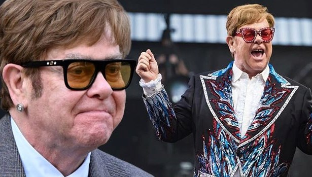 Elton John’dan form tutma tüyoları