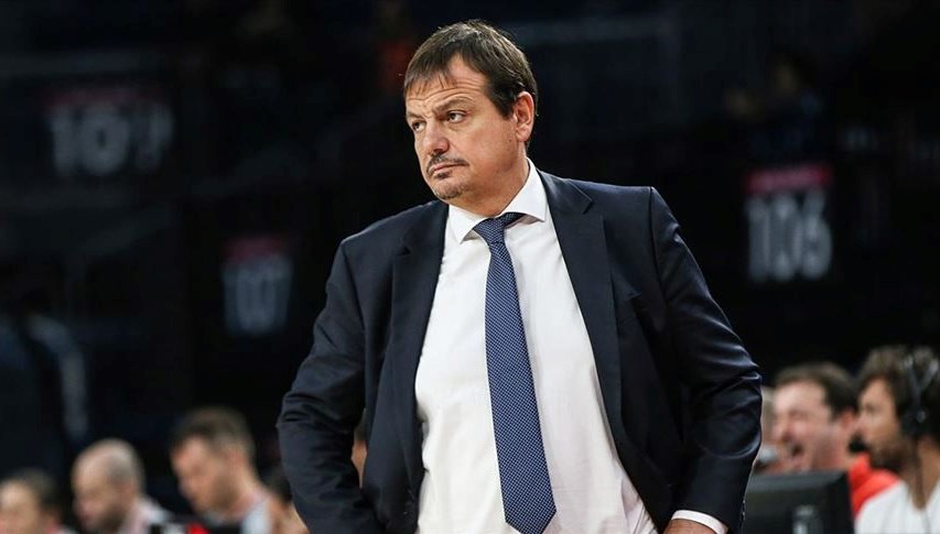 Ergin Ataman’a zatürre teşhisi konuldu