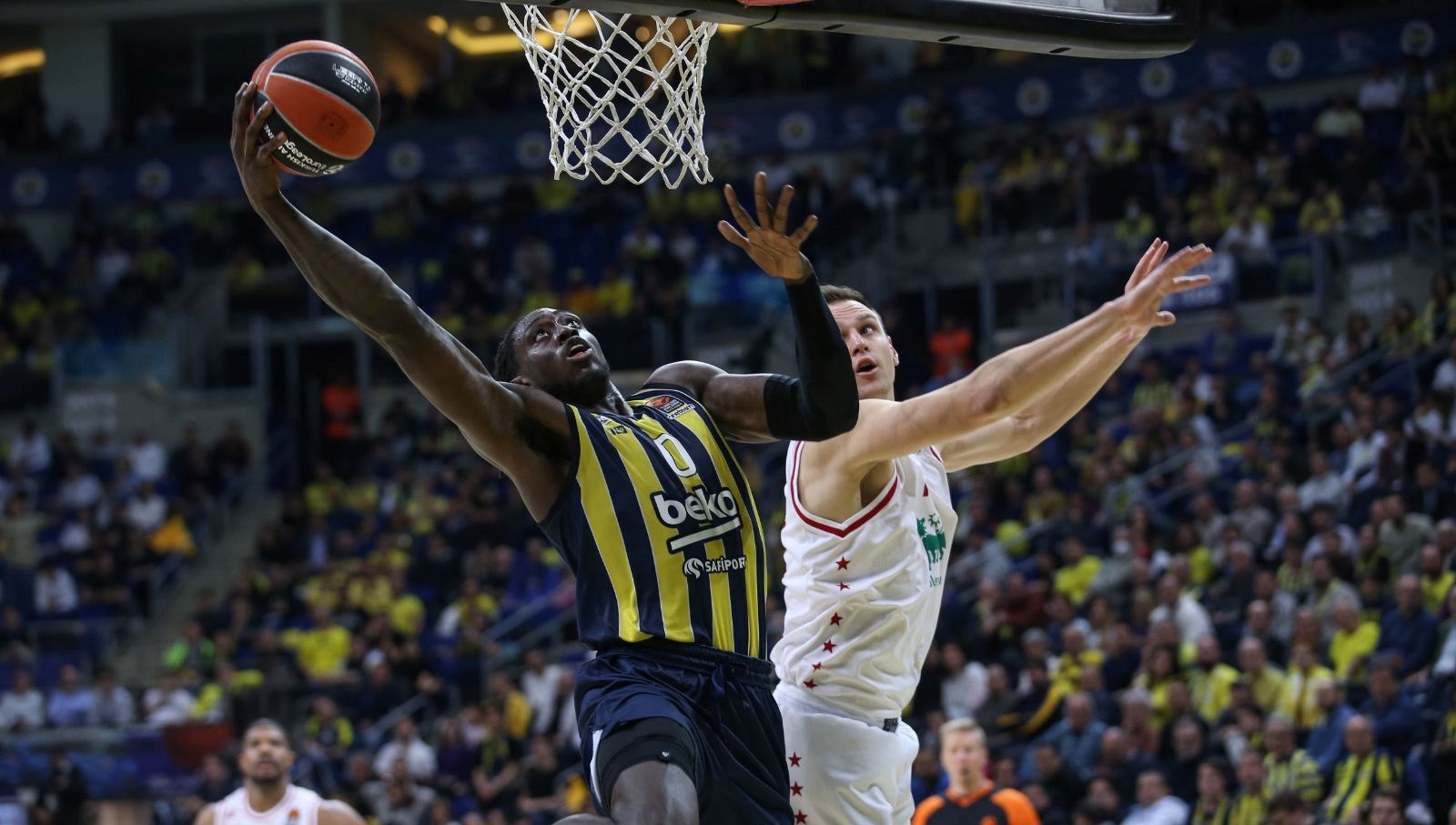 Fenerbahçe Beko-Zalgiris basketbol maçı ne vakit, saat kaçta ve hangi kanalda?