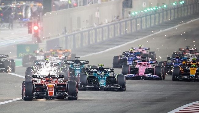 Formula 1’de sıradaki durak Suudi Arabistan