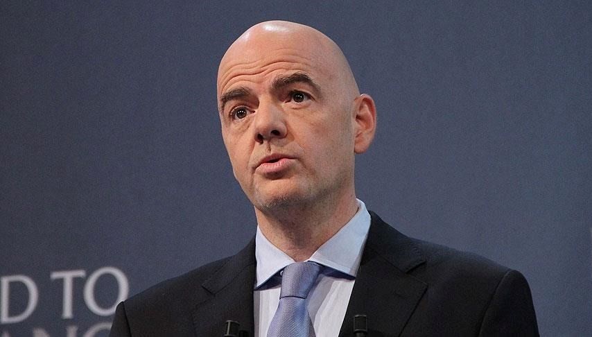 Gianni Infantino kimdir? FIFA Lideri Gianni Infantino kaç yaşında ve nereli?