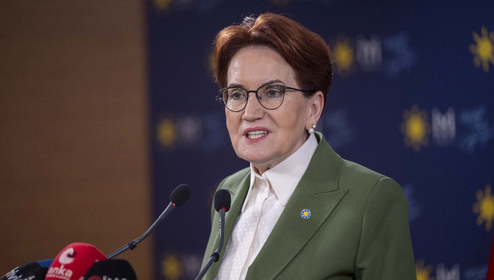 GÜZEL Parti başkanı Akşener’den Muharrem İnce açıklaması