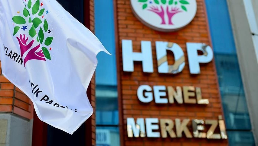 HDP, seçimlere Yeşil Sol Parti çatısı altında girecek