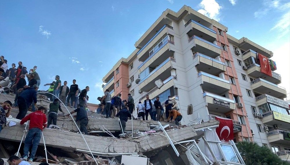 İlçenin yüzde 70’i sarsıntıya dayanıksız çıktı