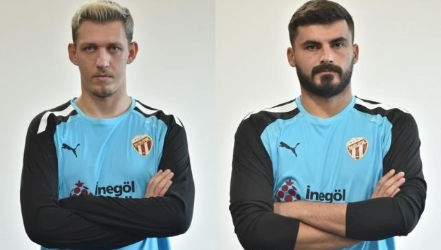 İnegölspor’da şike krizi: 2 futbolcu tutuklandı
