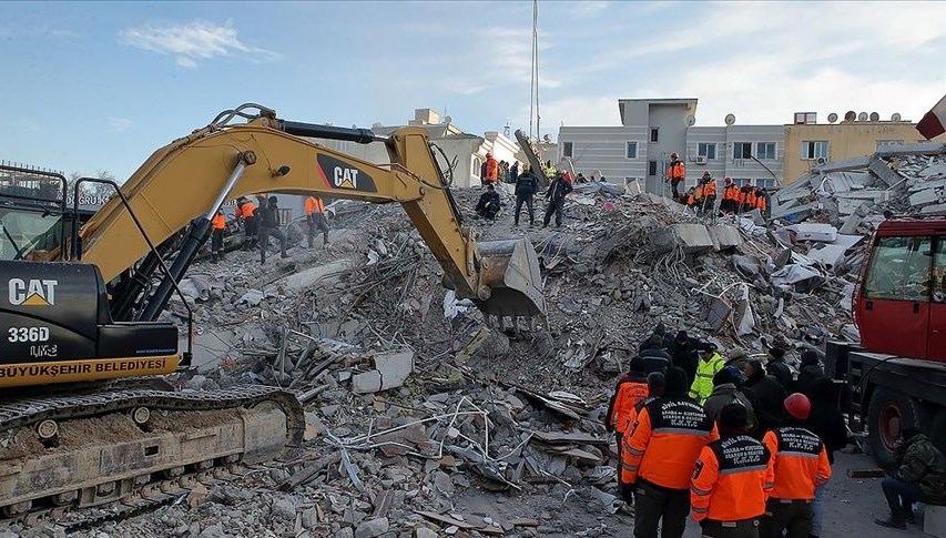 İsias Otel soruşturmasında yeni tutuklama