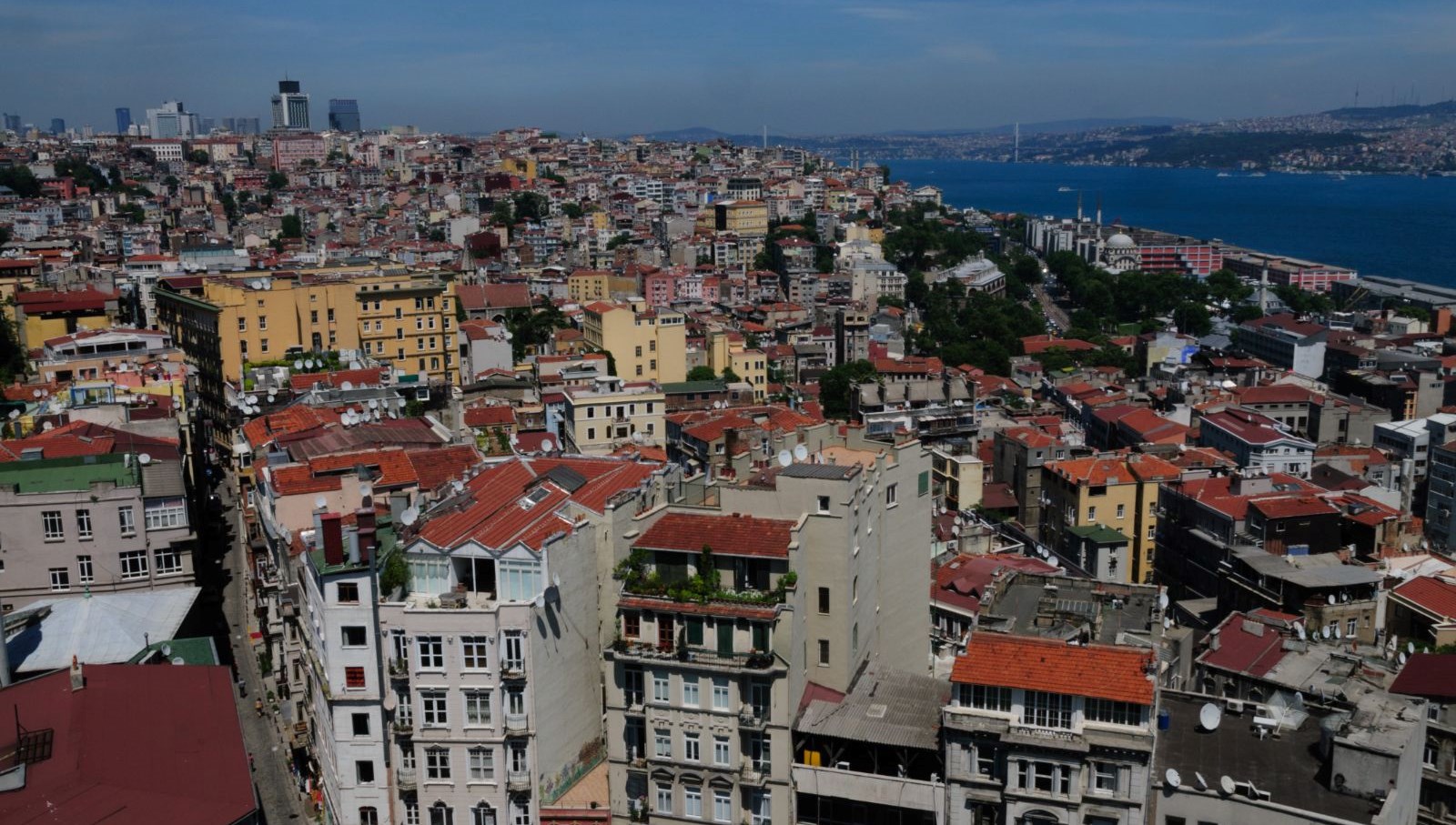 İstanbul zelzelesi için ‘zemin sıvılaşması’ uyarısı