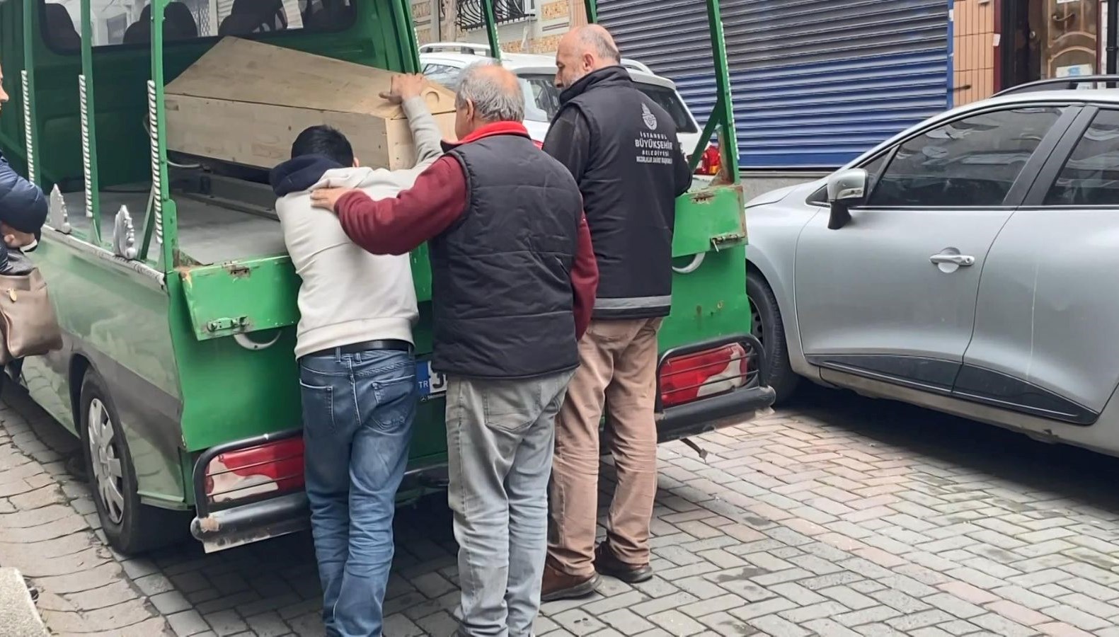 İstanbul’da bir meskende bayan cesedi bulundu