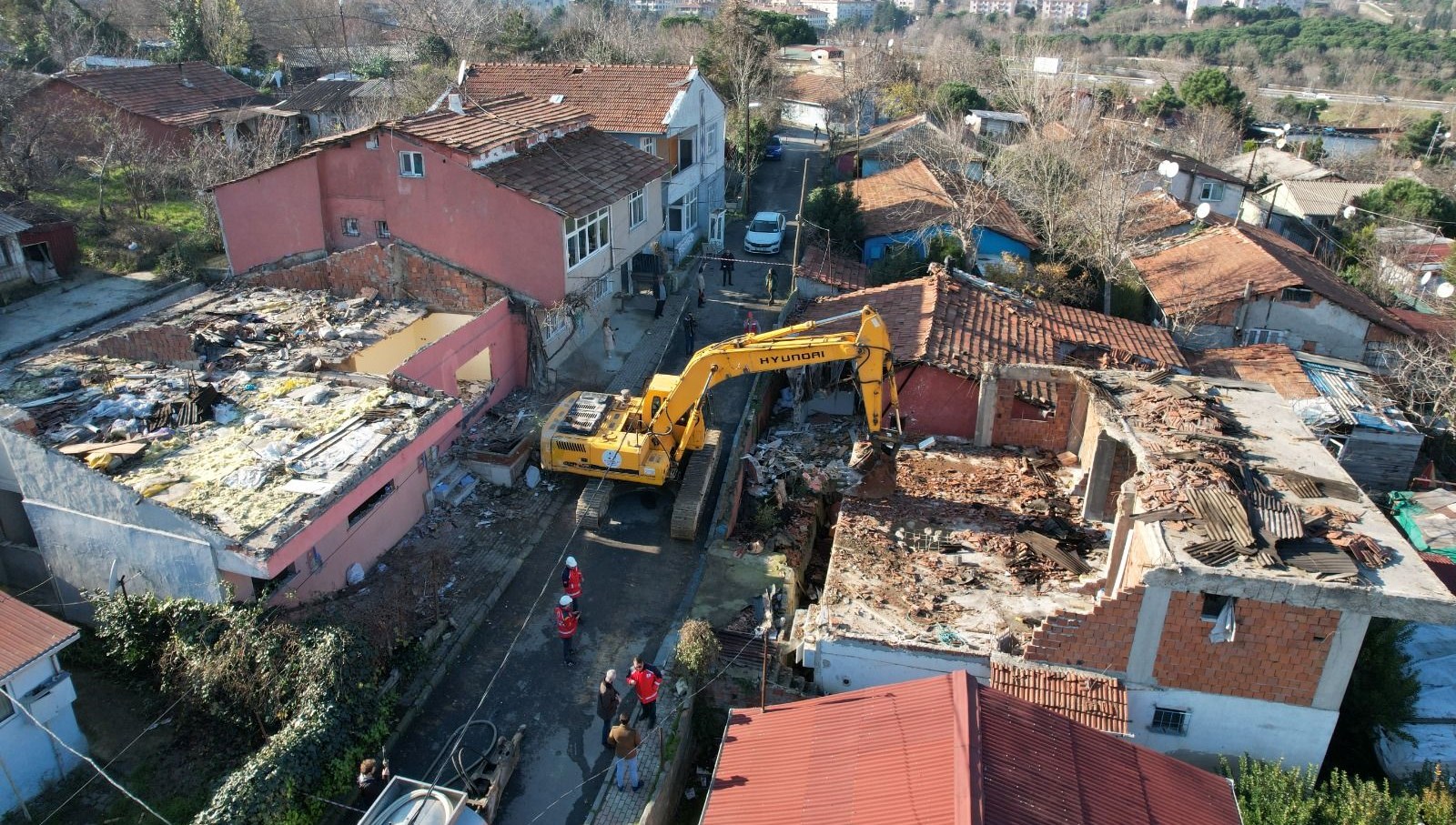 İstanbul’da kentsel dönüşüme kira ve faiz takviyesi