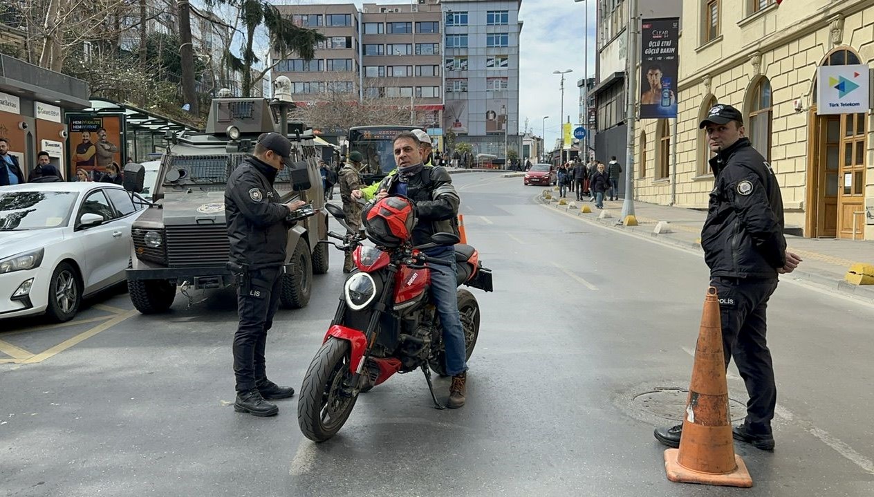 İstanbul’da “Türkiye İtimat Huzur” uygulaması