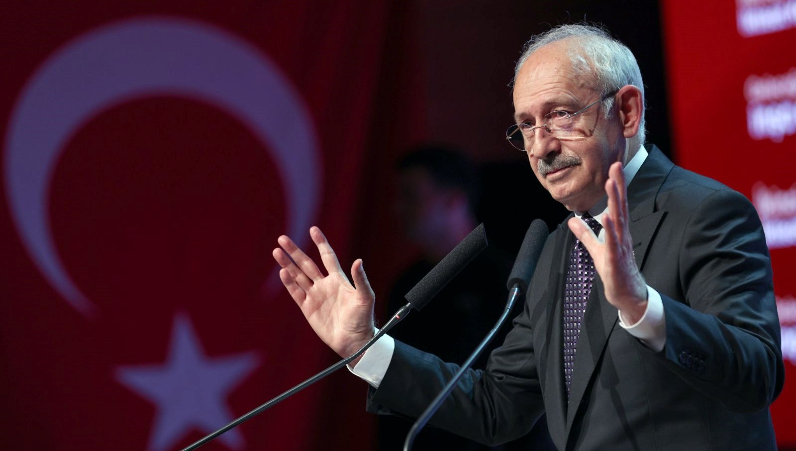 Kemal Kılıçdaroğlu CHP Kümesi kararıyla aday