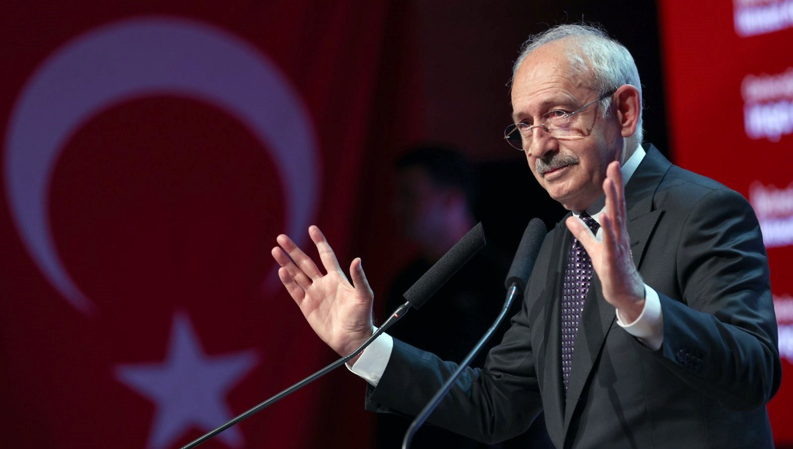 Kemal Kılıçdaroğlu’nun adaylığı için YSK’ya müracaat