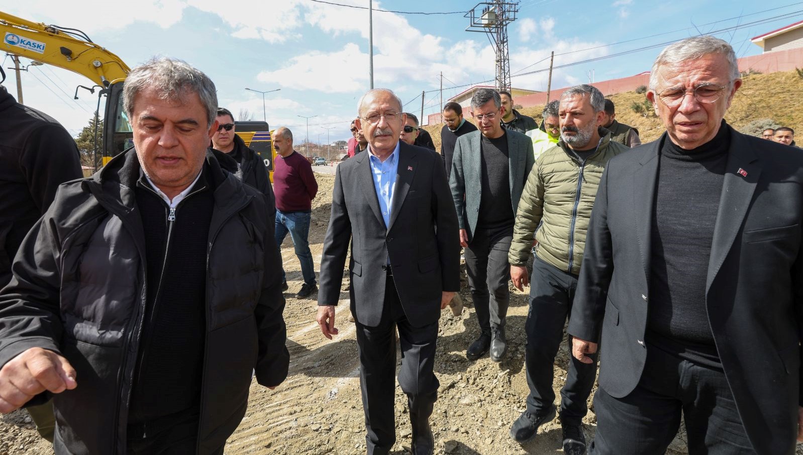 Kılıçdaroğlu: Kısır tartışmaların büsbütün dışındayız