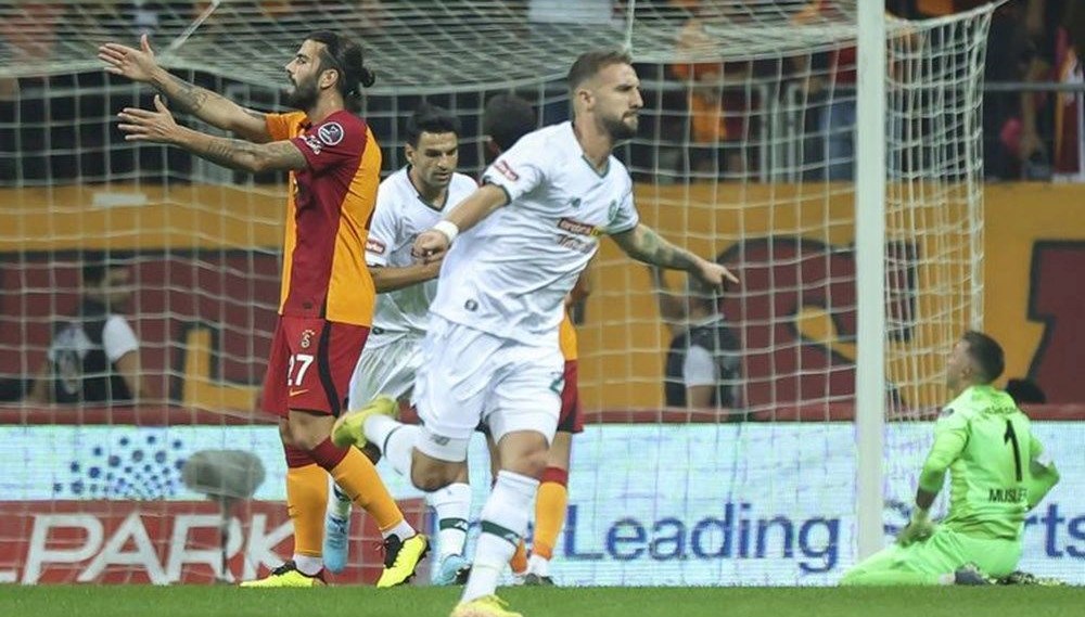 Konyaspor’un konuğu Galatasaray: Eksikler ve olası 11