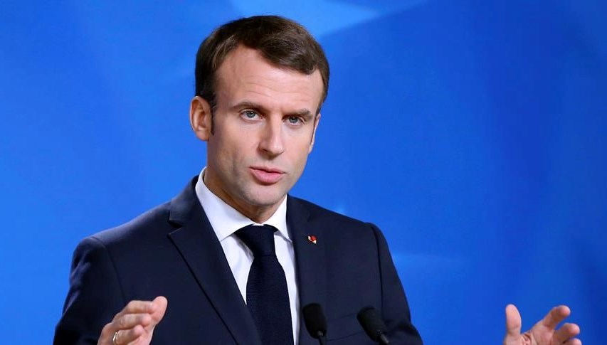 Macron’dan meclise fesih resti