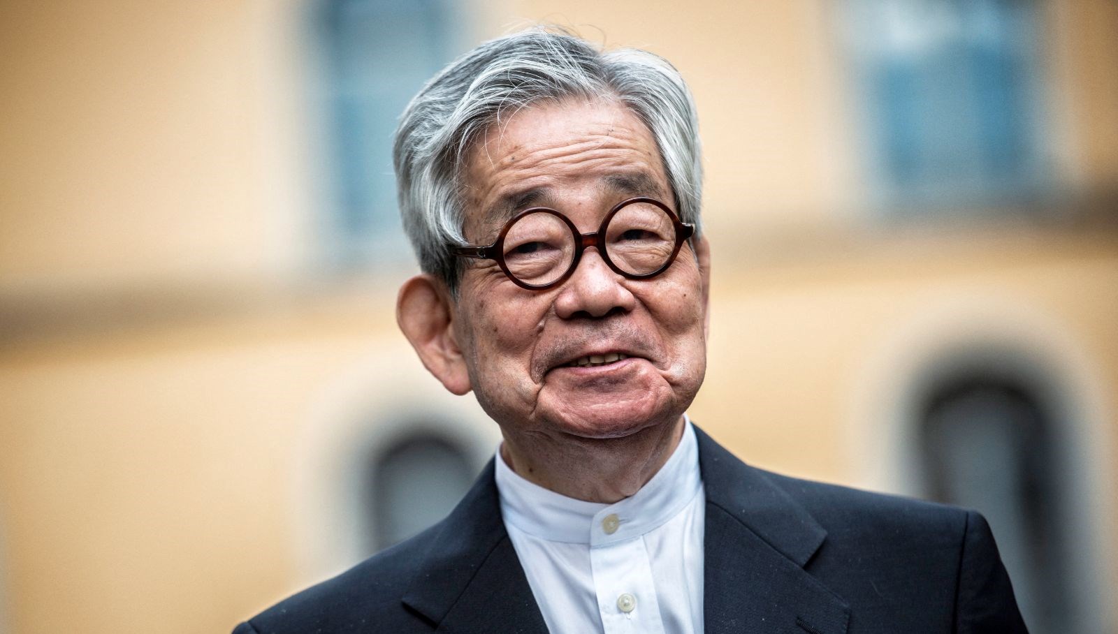 Nobel ödüllü Japon müellif Kenzaburo Oe hayatını kaybetti