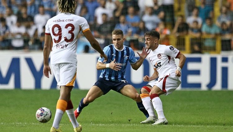 Önder Galatasaray Harika Lig’de Adana Demirspor’u konuk edecek