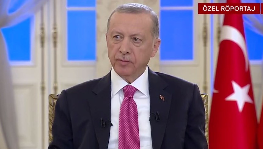 Özel röportaj: Cumhurbaşkanı Erdoğan NTV’de (Canlı yayın)