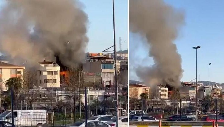 Pendik’teki ölümlü otel yangınına 5 gözaltı