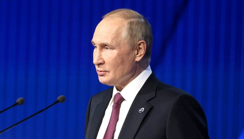 Putin: Çin ile rastgele bir askeri ittifak oluşturmuyoruz