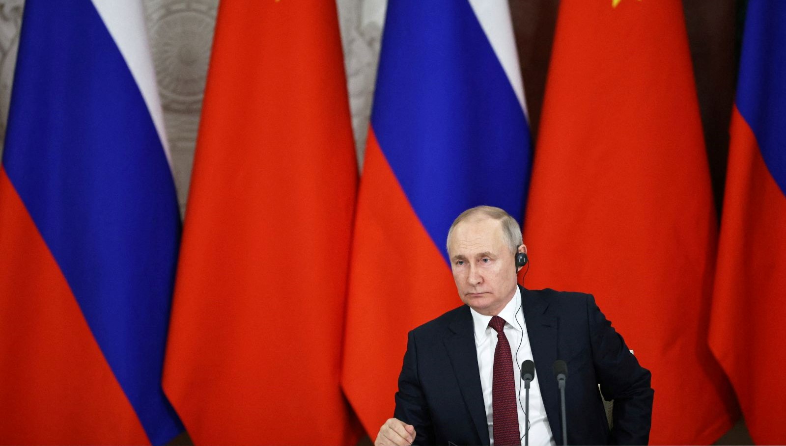 Putin’den “zayıflatılmış uranyum” çıkışı: Ukrayna’ya gönderilirse gereken karşılığın verilecek