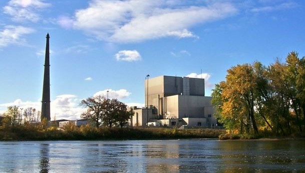 Radyoaktif su sızıntısı yapan nükleer santral hakkında açıklama