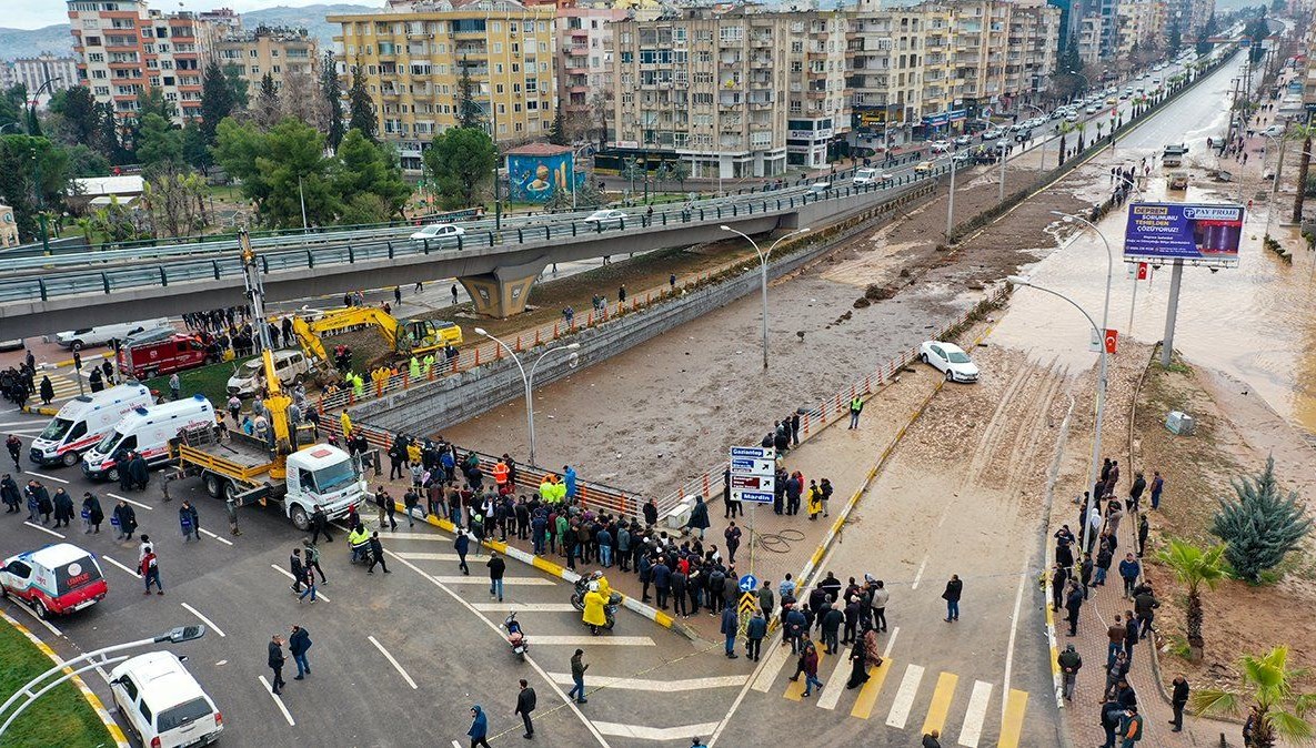 Şanlıurfa’da 8 kişinin öldüğü Abide Köprülü Kavşağı’ndaki yanlışlar!