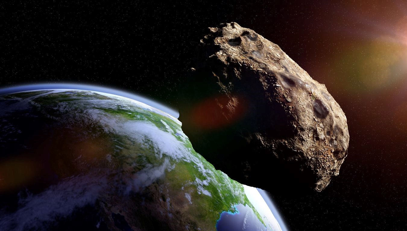 ‘Şehir katili’ asteroit Dünya ile Ay ortasından geçecek