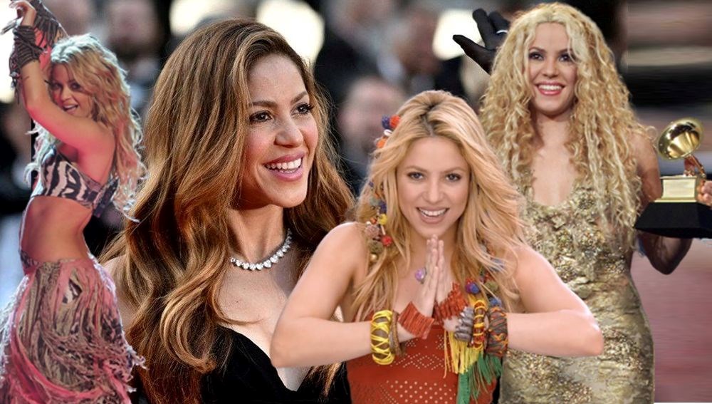Shakira’nın Gerard Pique’ye gönderme yaptığı müzik Guinness Dünya Rekoru kırdı