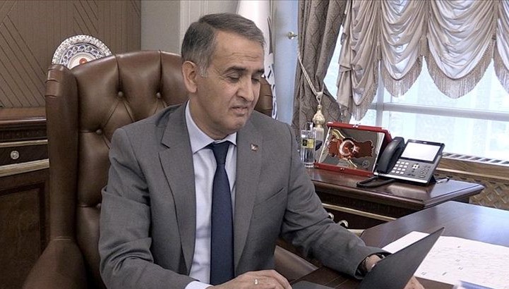 SON DAKİKA HABERİ: Adıyaman Valisi vazifeden ayrılacağını açıkladı