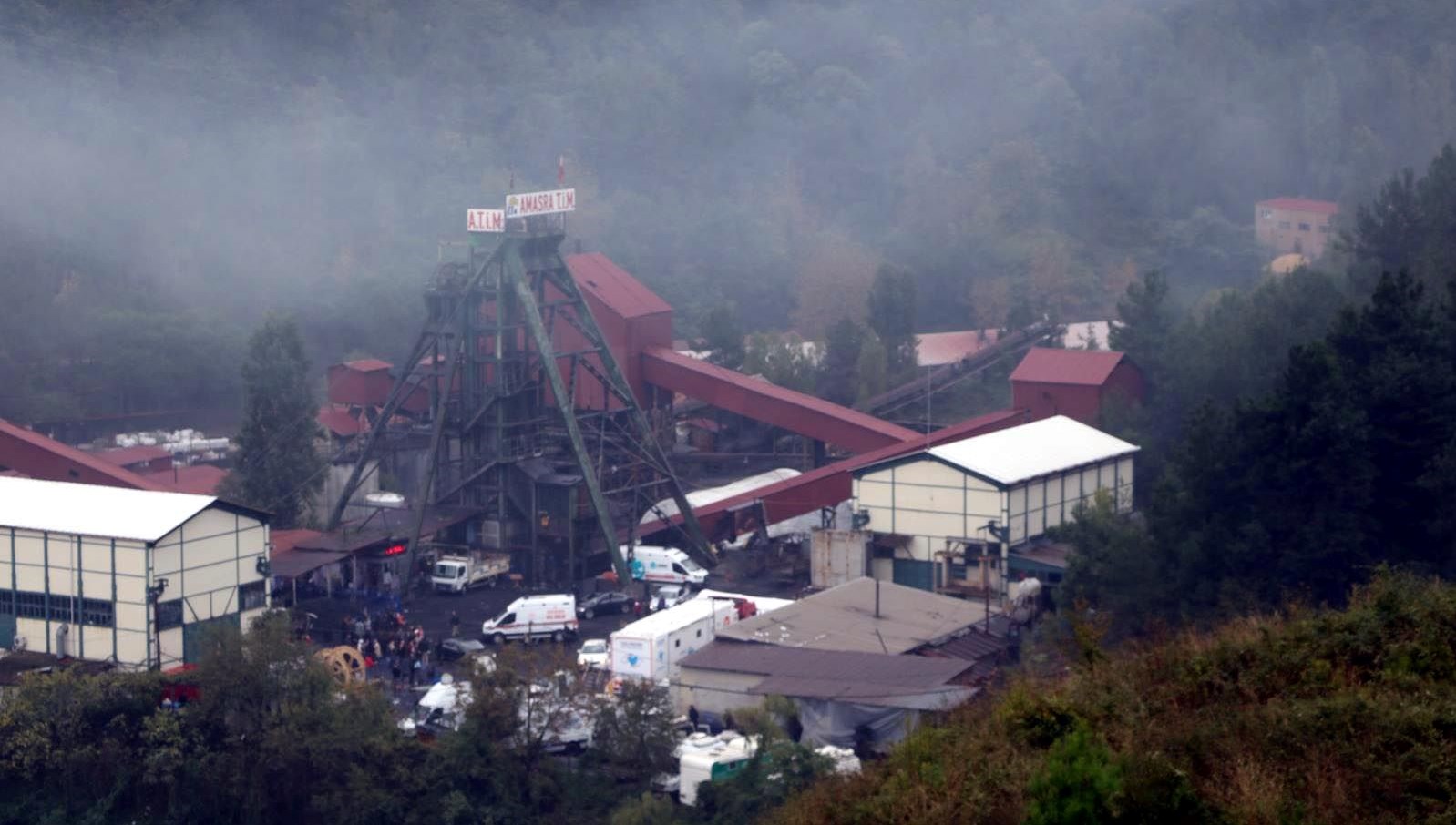 SON DAKİKA HABERİ: TBMM kurulu Bartın’daki maden faciası raporunu yayımladı